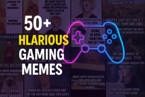 gaming memes