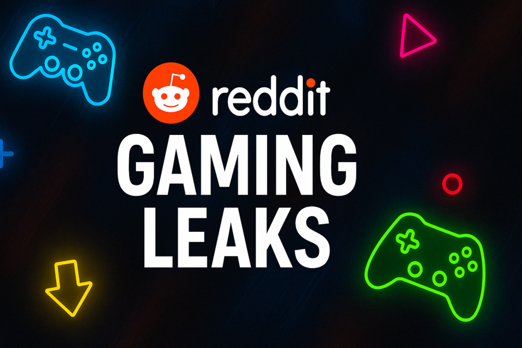 gaming leaks