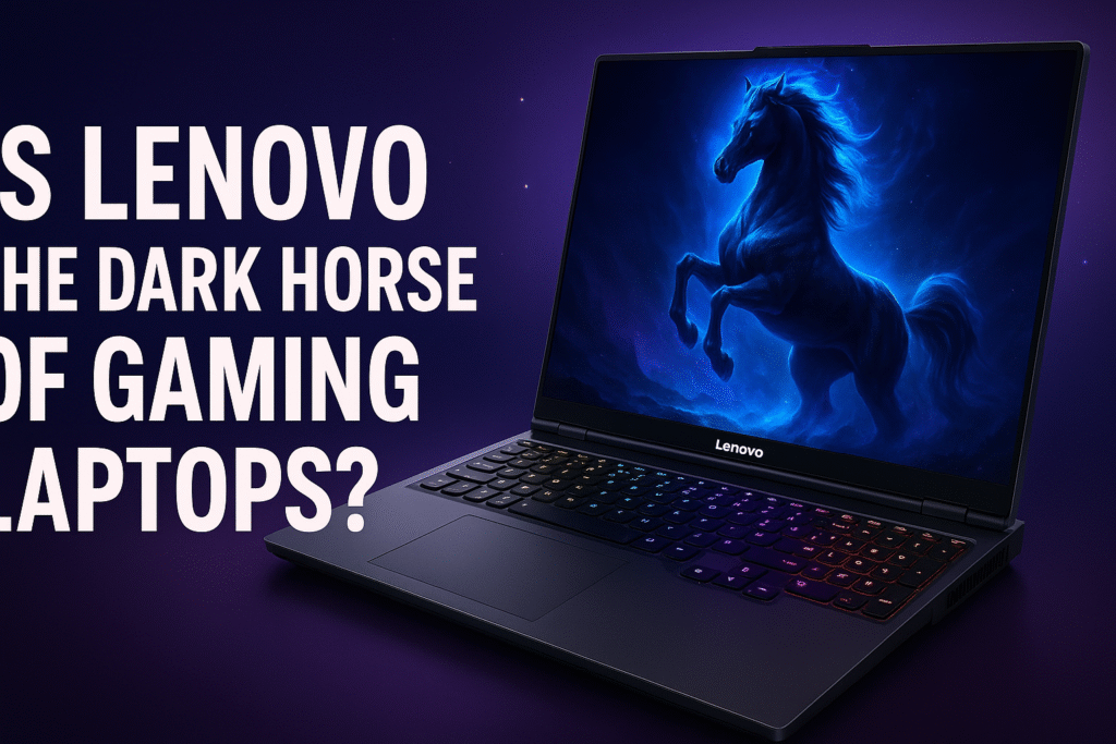 gaming laptop