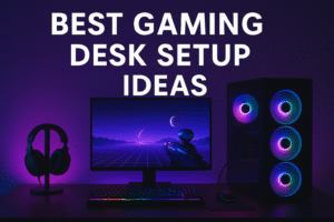 gaming desk