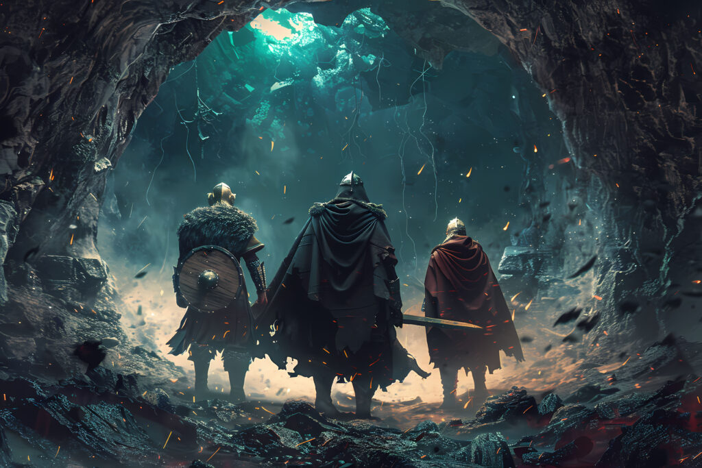 Next God of War Game