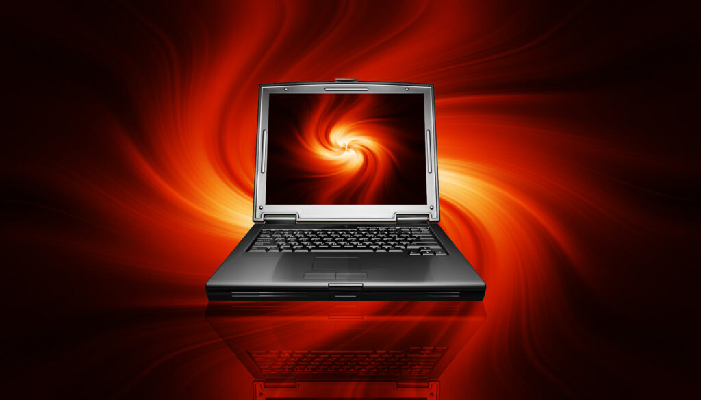 gaming laptop