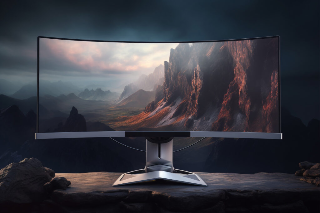 asus gaming monitor