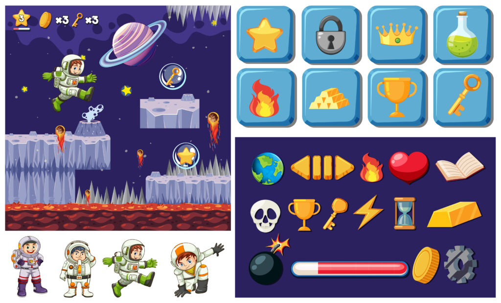 10 Android Mobile Games
