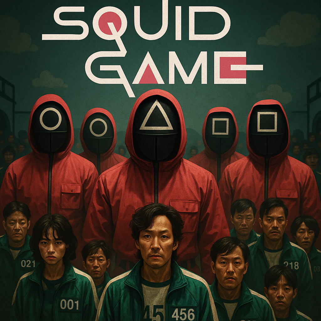 What Age Rating Is Squid Game