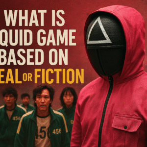 What Is Squid Game Based On