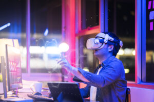 AI Is Taking Over in Gaming 2025