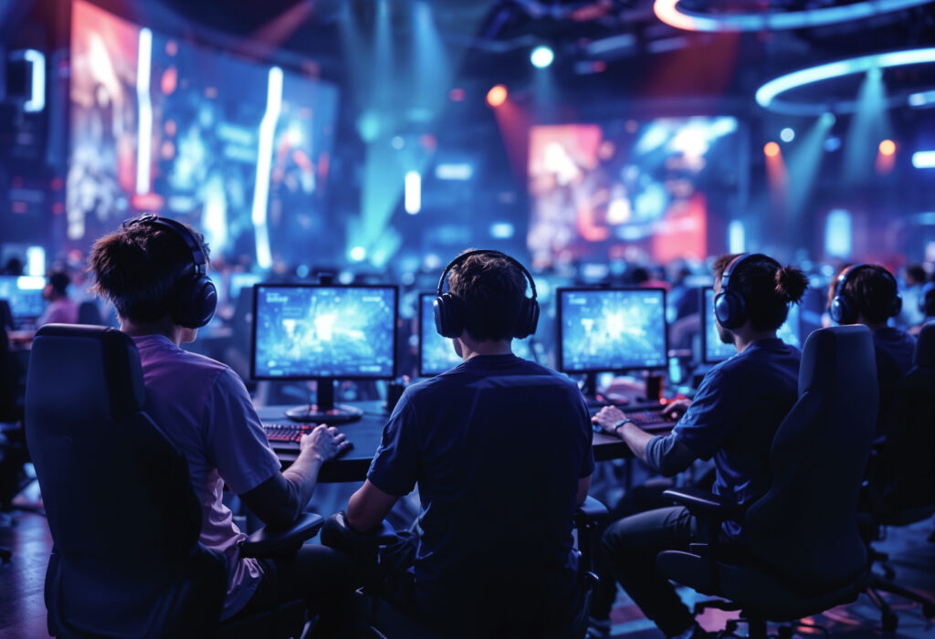 How to Get a Job in the Gaming Industry