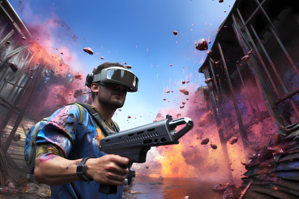 Is the gaming industry dying