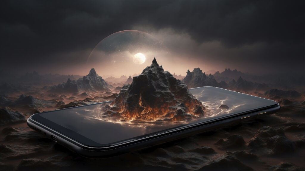 best gaming phone under 20000