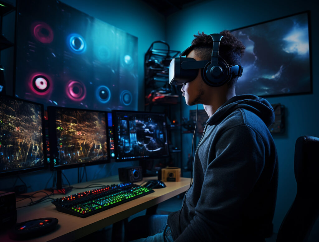 how to get a job in the gaming industry